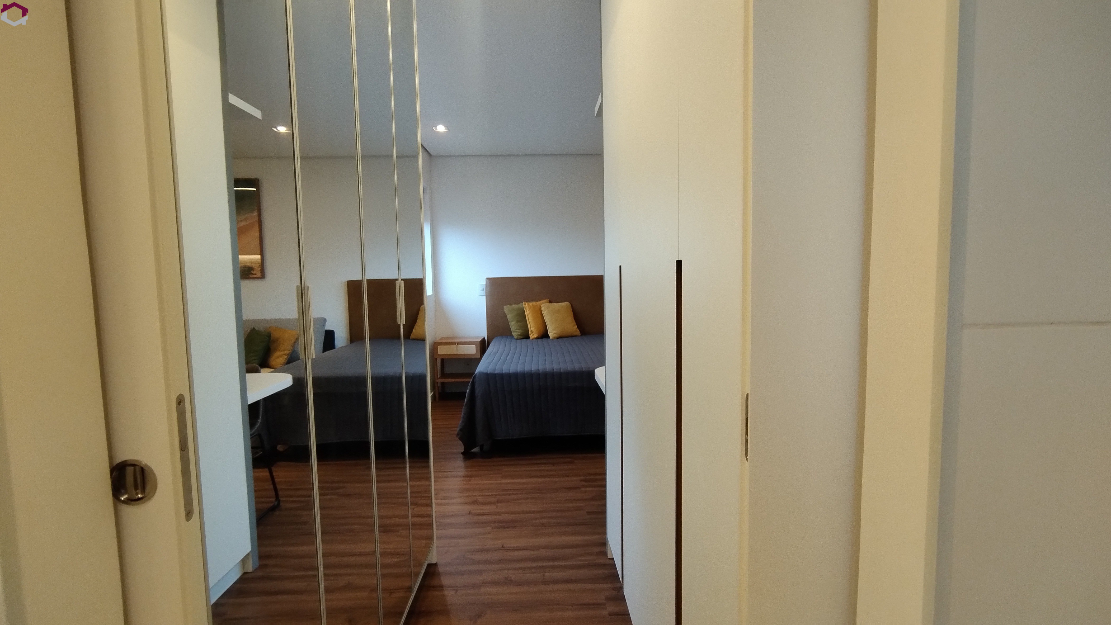 Apartamento, 1 quarto, 28 m² - Foto 17
