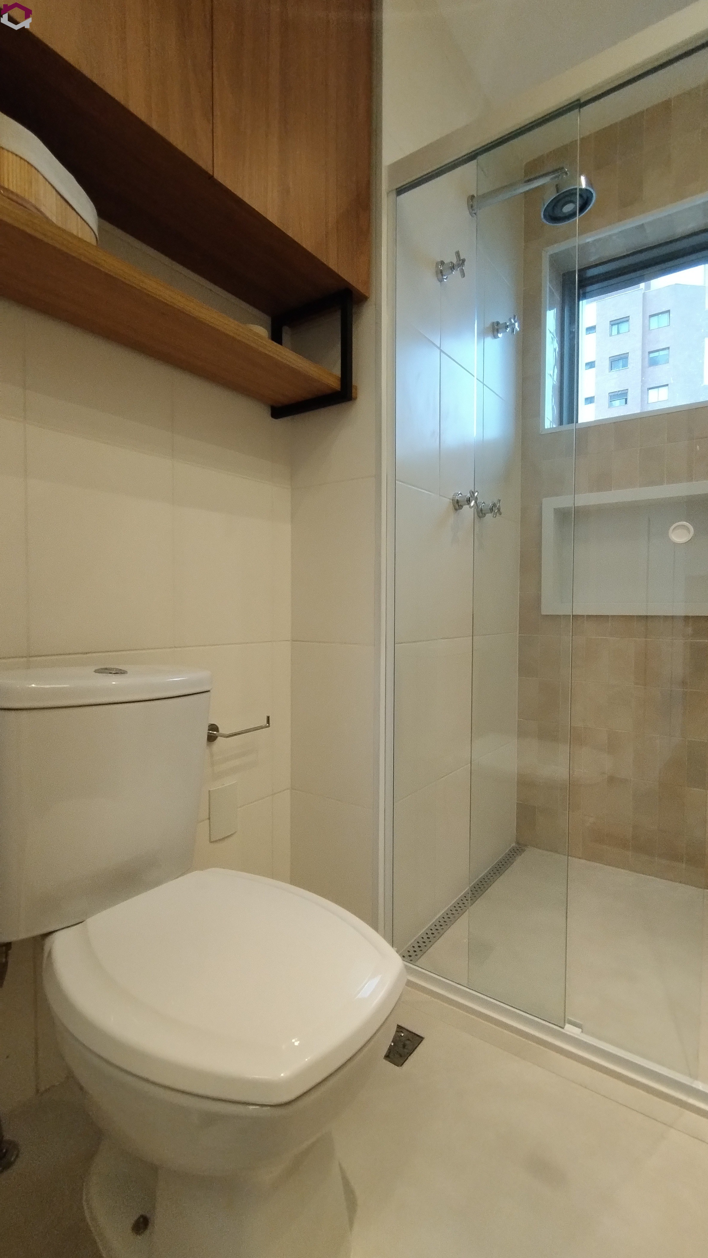 Apartamento, 1 quarto, 28 m² - Foto 15