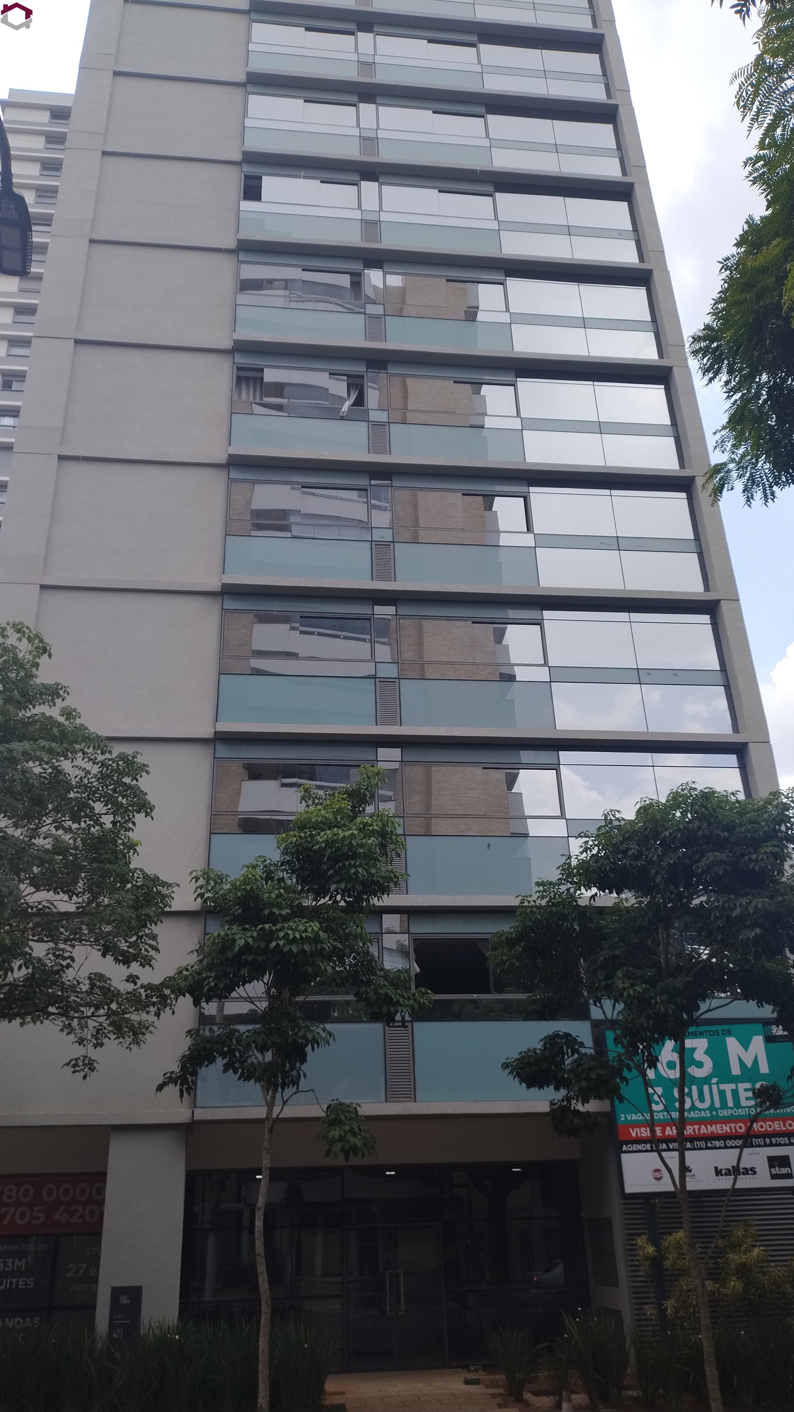 Apartamento, 1 quarto, 28 m² - Foto 23