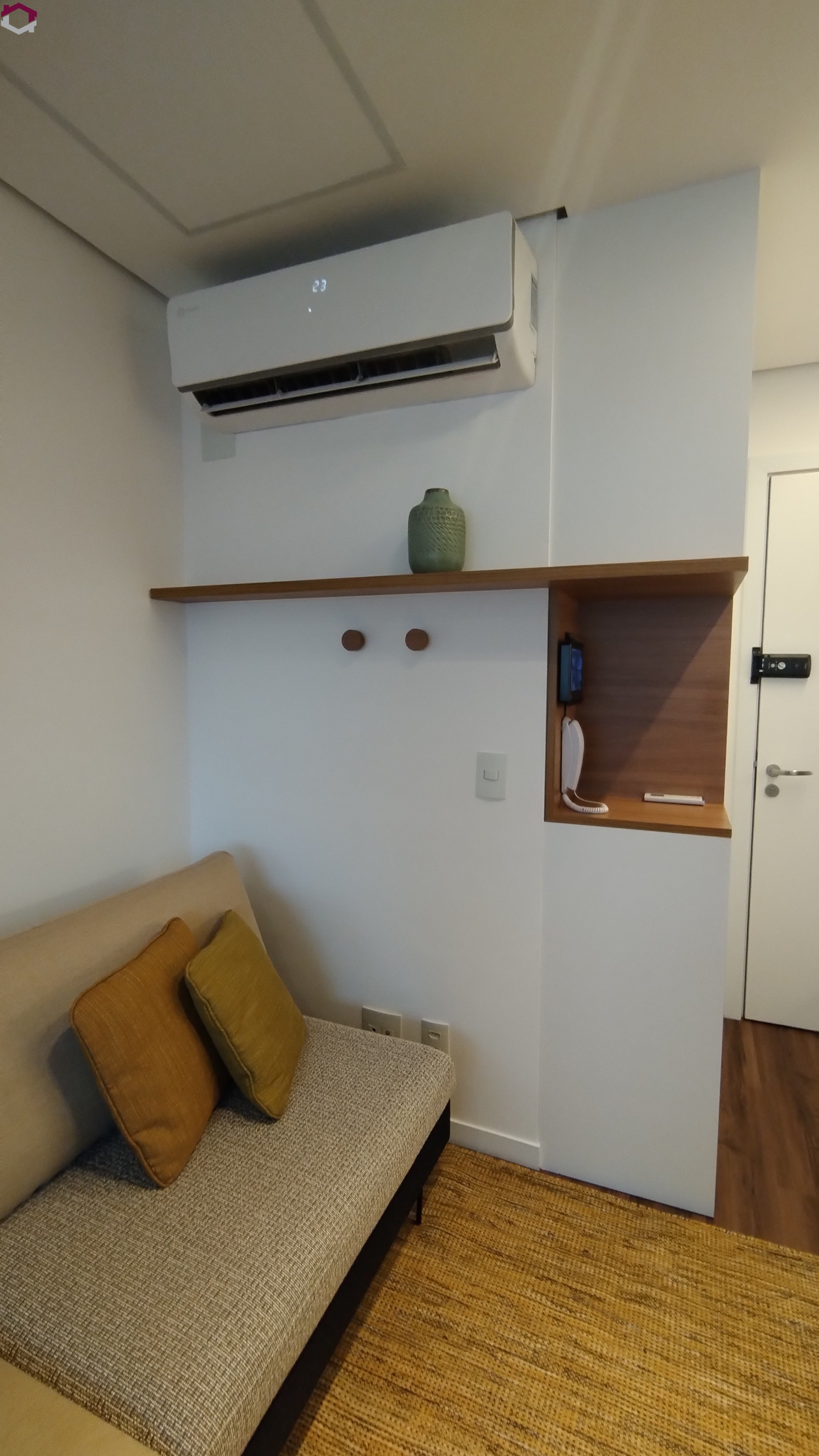 Apartamento, 1 quarto, 28 m² - Foto 19