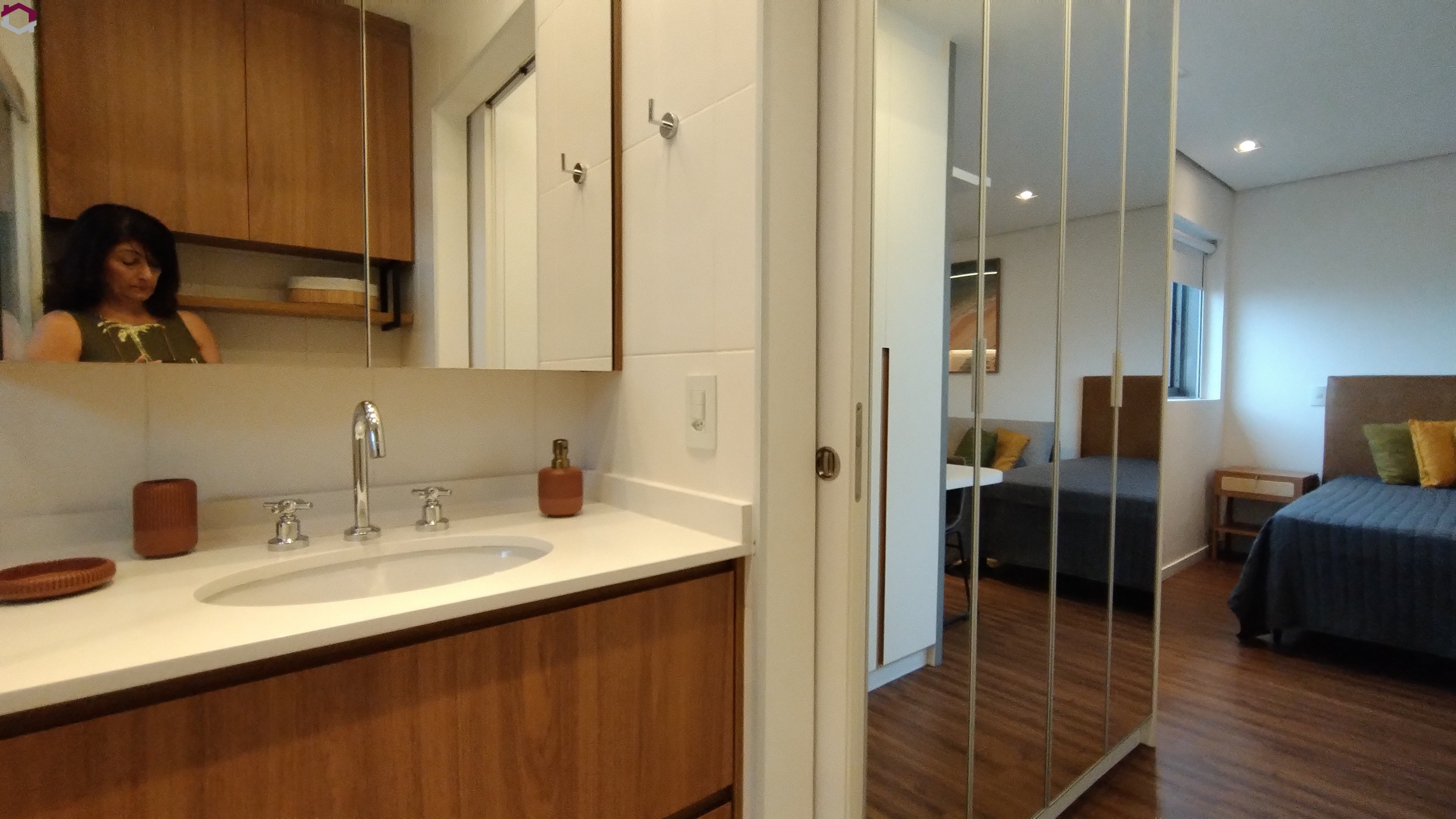 Apartamento, 1 quarto, 28 m² - Foto 16