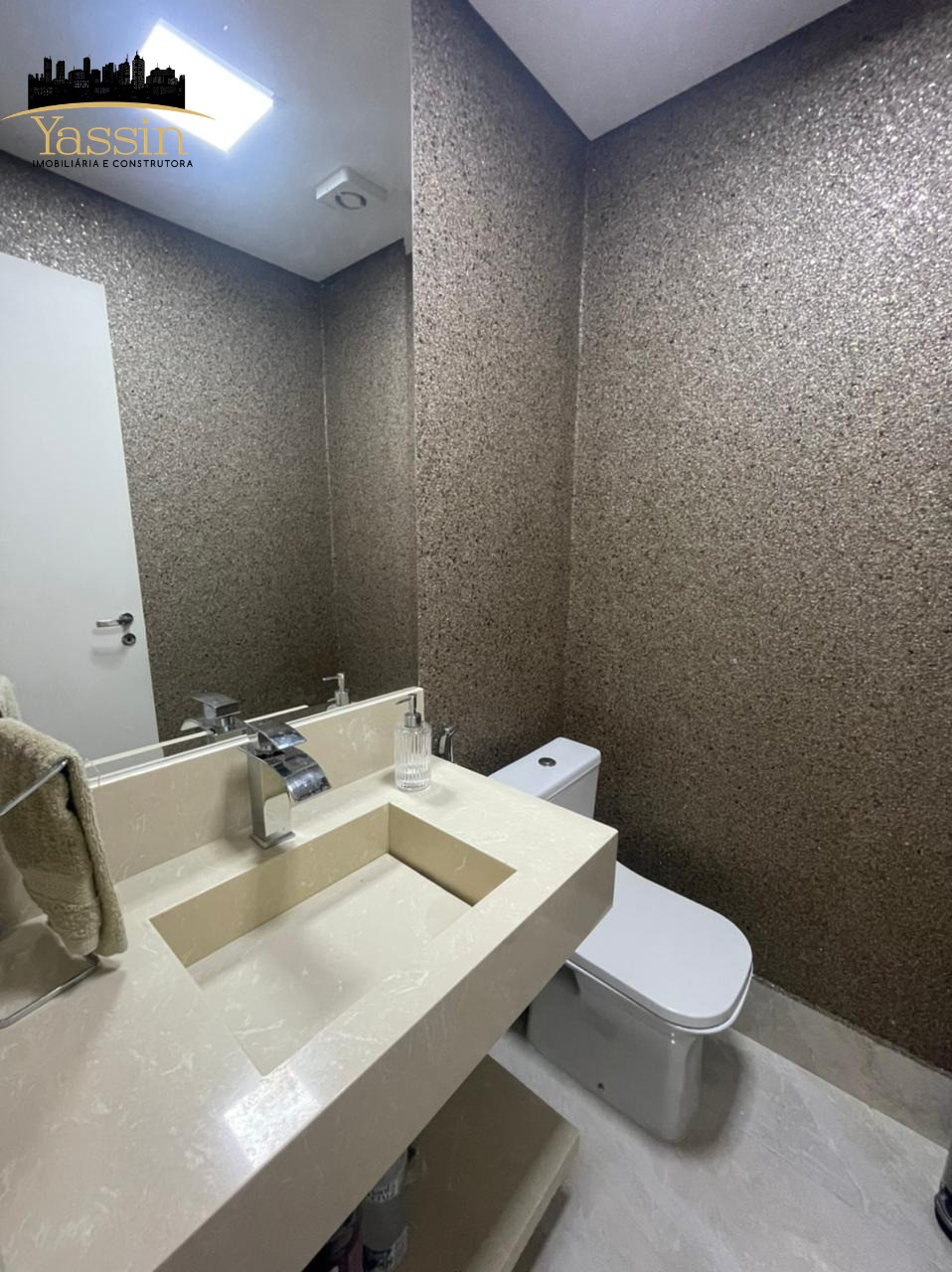 Sala comercial para locação no Edifício Helbor Dual Business