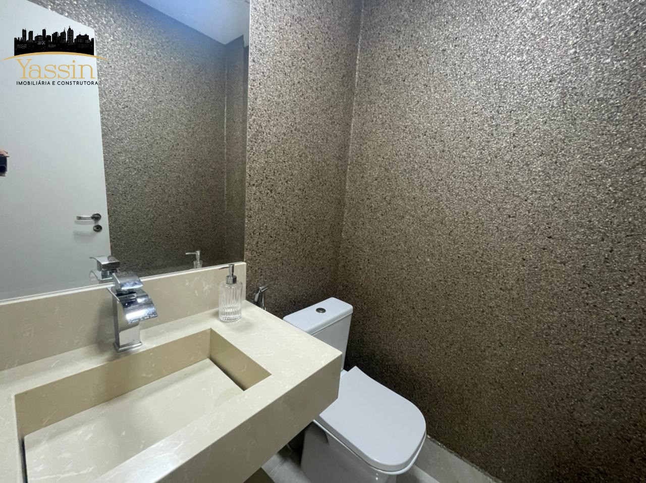 Sala comercial para locação no Edifício Helbor Dual Business