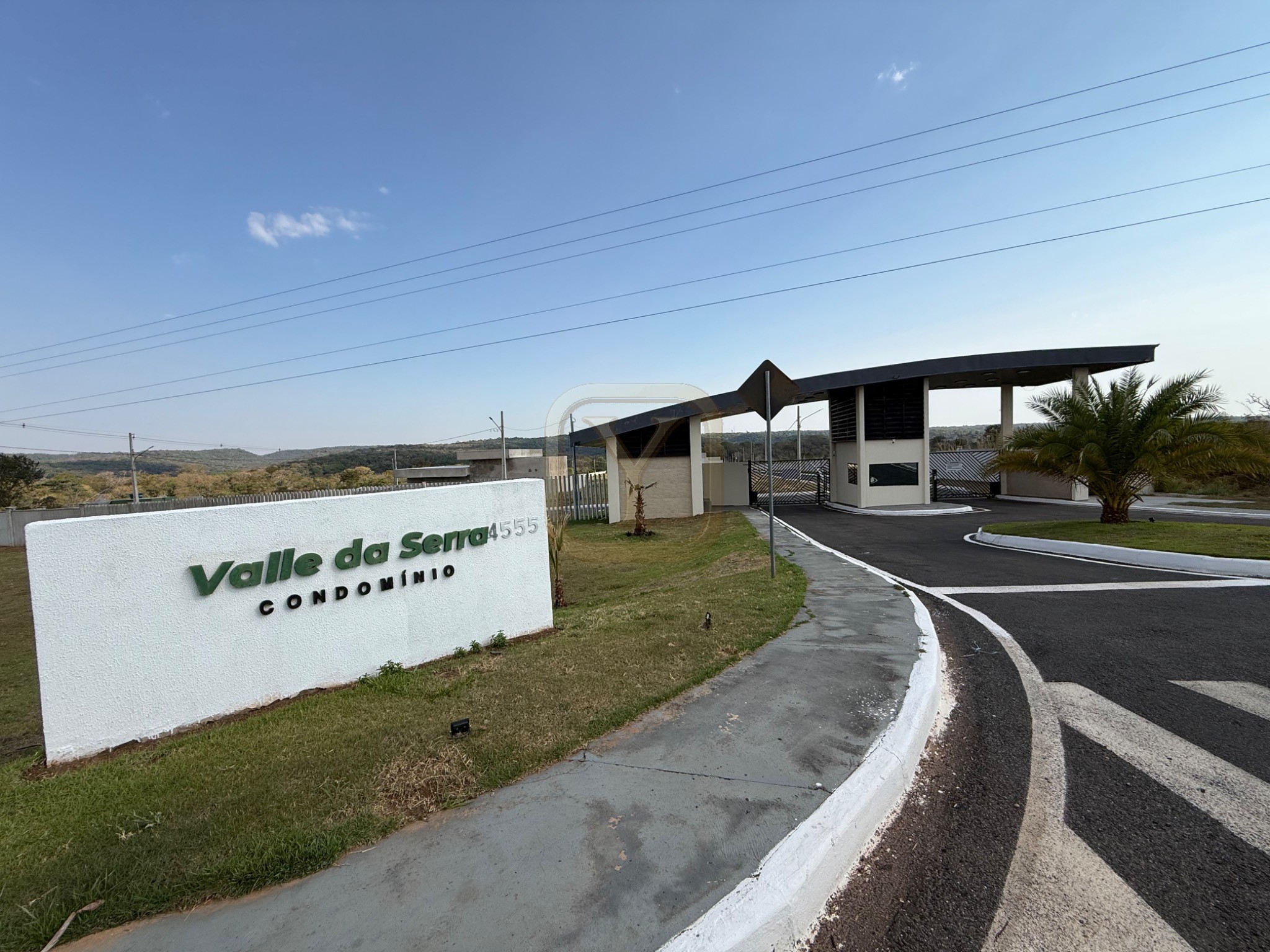 Terreno à venda em Chapada dos Guimarães-MT  Vale da Benção  300,00 m² de área