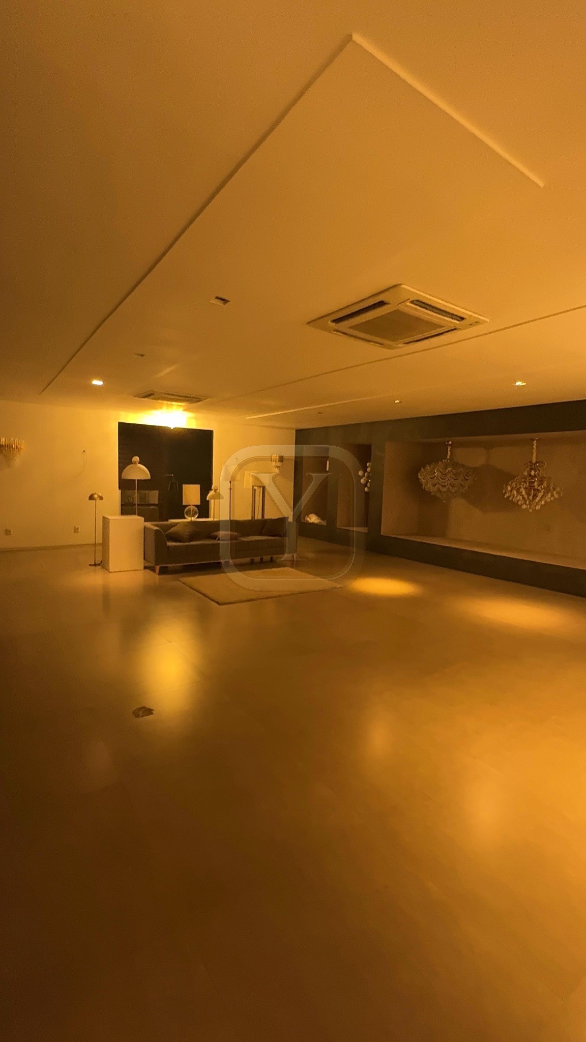 Salão Comercial para Alugar no Jardim Cuiabá | Av. Filinto Muller - 886 m²