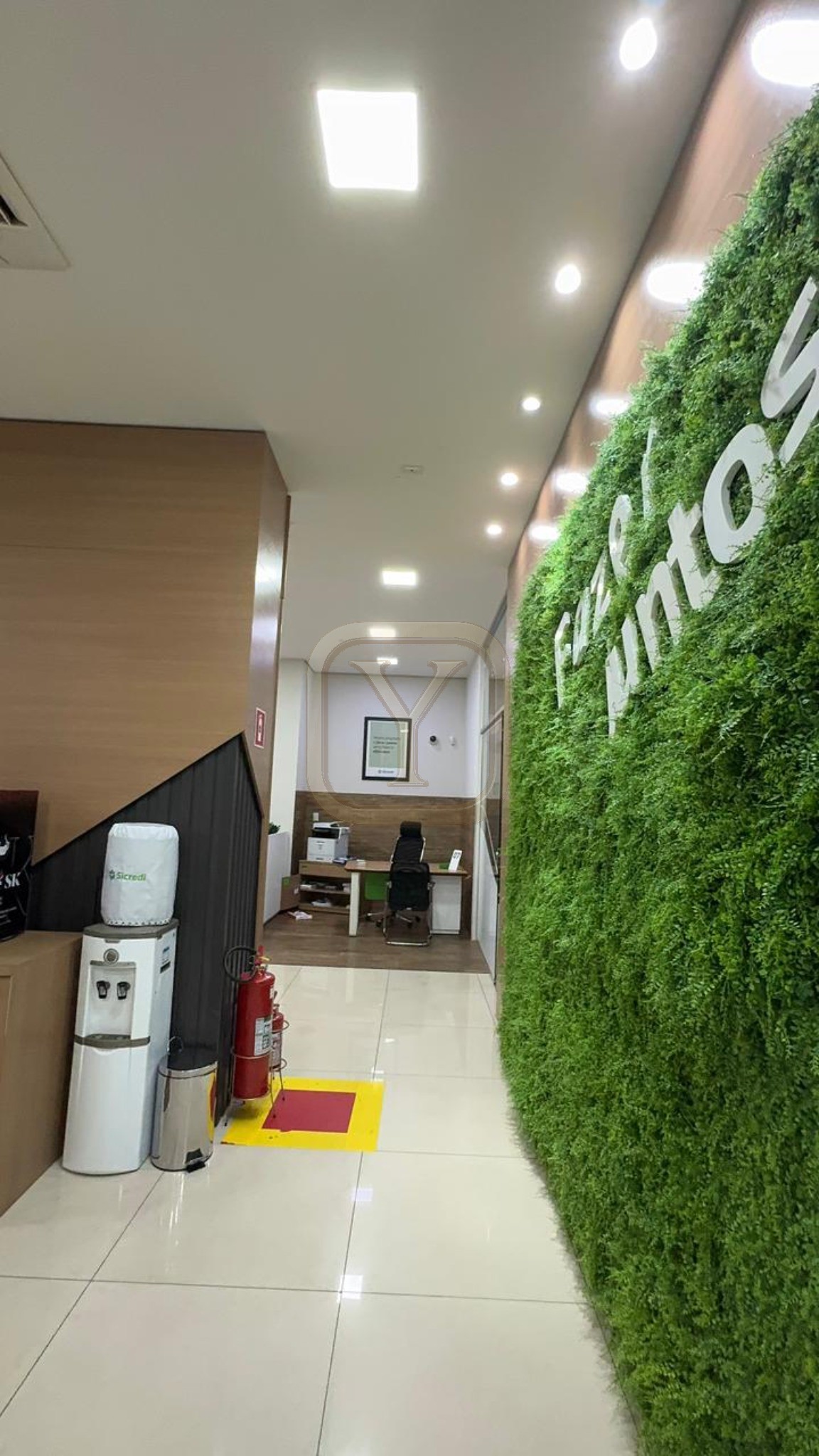 Sala Comercial no Edifício Concorde - 330 m² - Parque das Águas - Cuiabá - MT