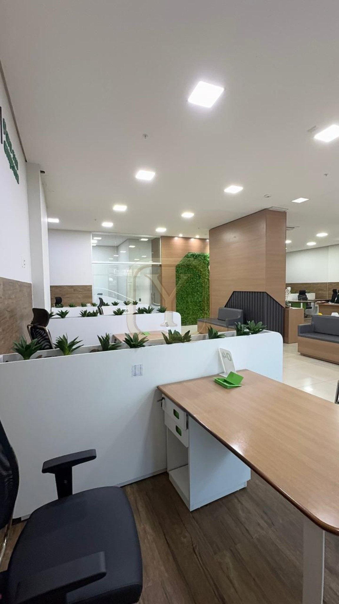 Sala Comercial no Edifício Concorde - 330 m² - Parque das Águas - Cuiabá - MT