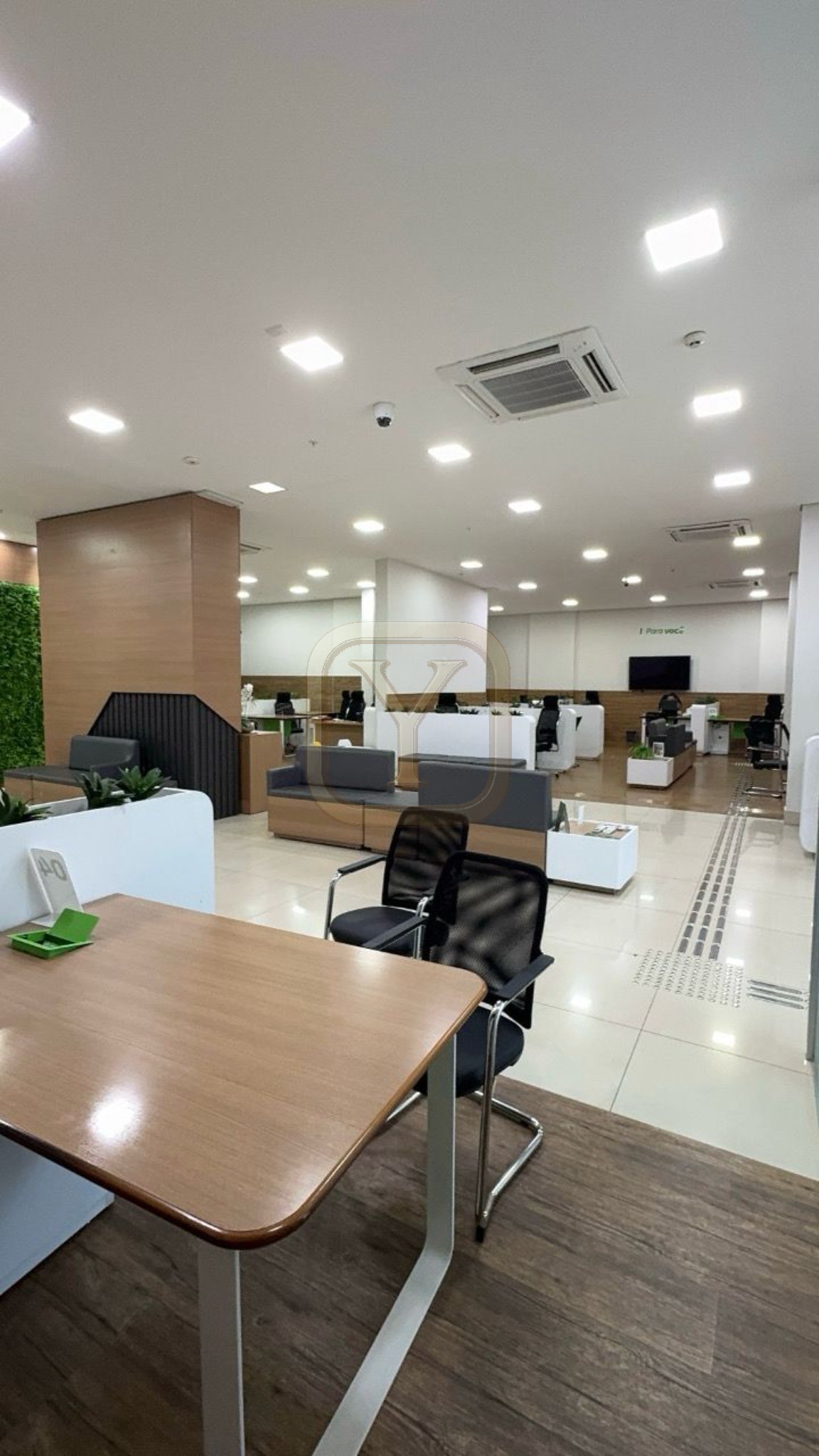 Sala Comercial no Edifício Concorde - 330 m² - Parque das Águas - Cuiabá - MT