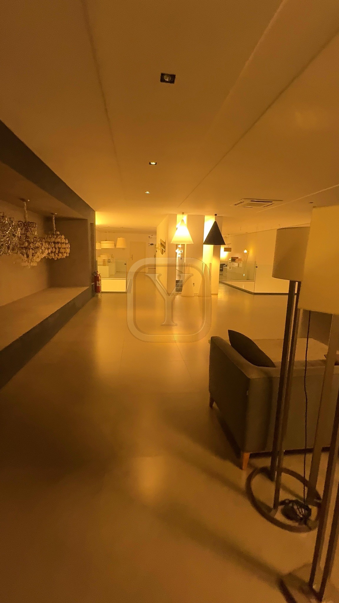 Salão Comercial para Alugar no Jardim Cuiabá | Av. Filinto Muller - 886 m²