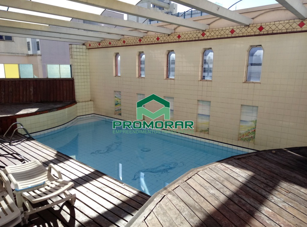 Hotel com 116 apartamentos na região Centro Sul de Belo Horizonte - Oportunidade para investidores