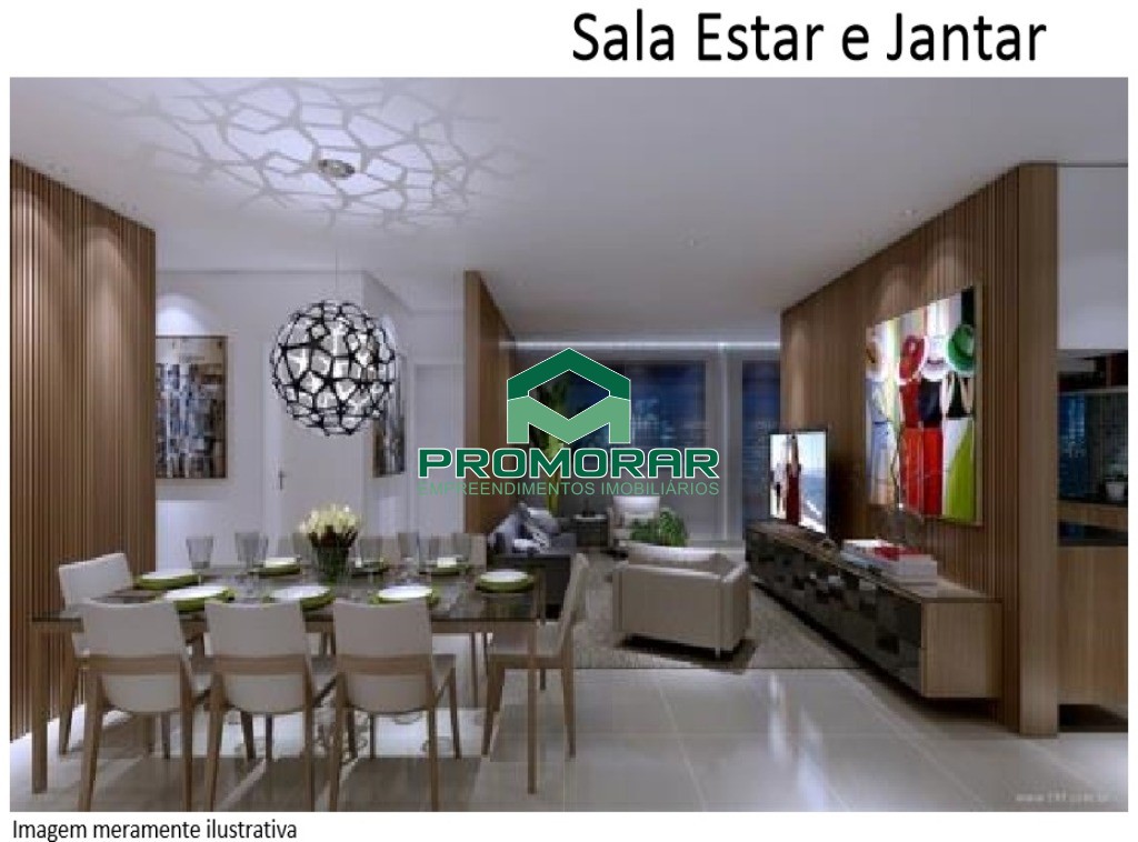Apartamento à Venda, 4 quartos, 3 suítes, Região da Savassi, Belo Horizonte