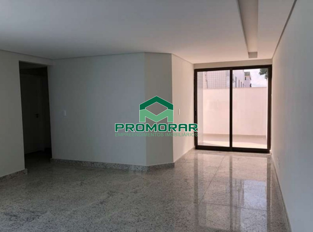 Apartamento de Luxo à venda, 3 quartos com Suíte, Itapoã, Belo Horizonte