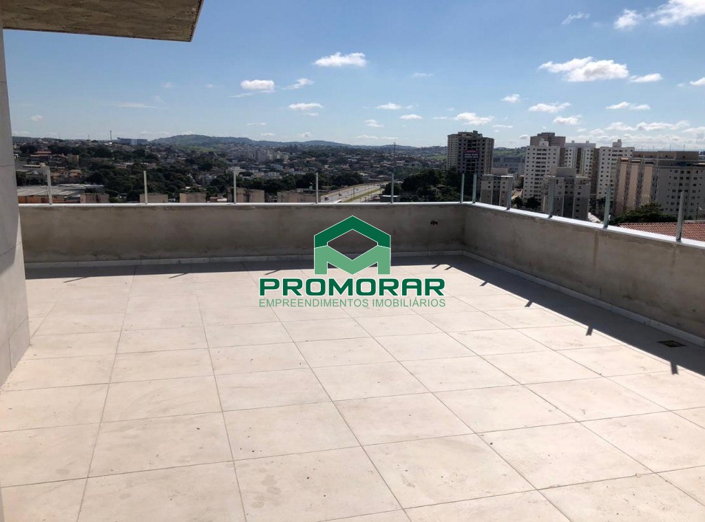 Cobertura 4 quartos com 2 suítes, à venda no Planalto, Pampulha, Belo Horizonte, MG