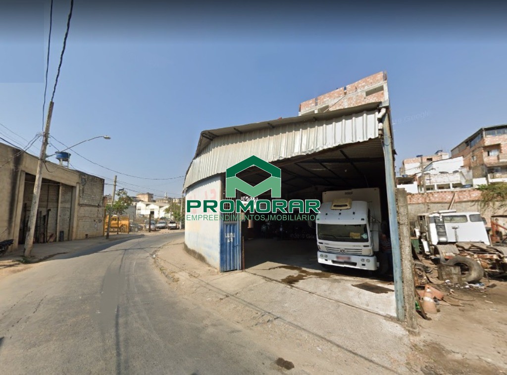 Galpão 297 m2, Próximo à Ceasa, Cândida Ferreira, Contagem, MG