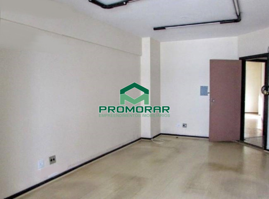 Sala 35 m2, 01 vaga, à venda na Av. Raja Gabaglia, Estoril, Belo Horizonte, MG