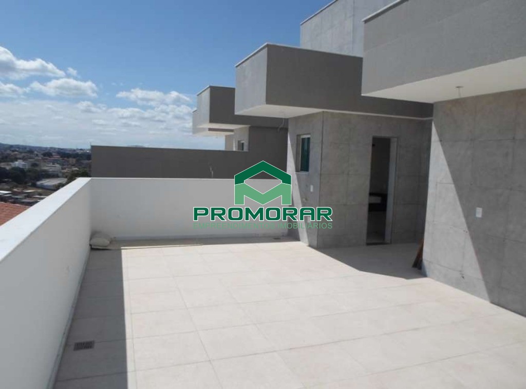 Cobertura com 162 m2, 4 quartos, 2 suítes, à venda no Planalto, Pampulha, Belo Horizonte, MG