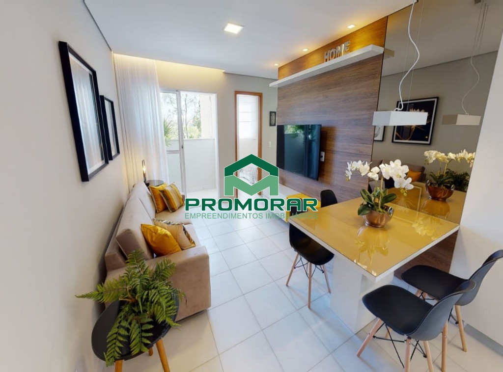 Apartamento à venda, 57 m2, 02 quartos, no Rio Branco, Belo Horizonte, MG