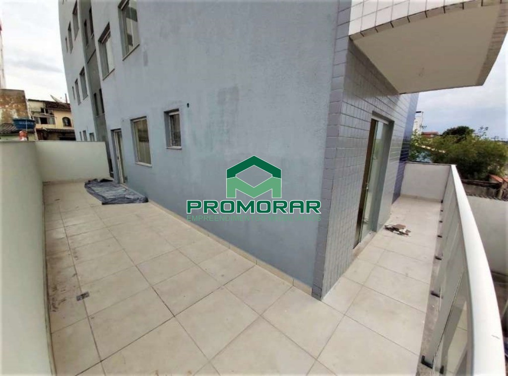 Área Privativa 3 quartos com suíte e varanda, à venda no Letícia, Venda Nova, Belo Horizonte, MG