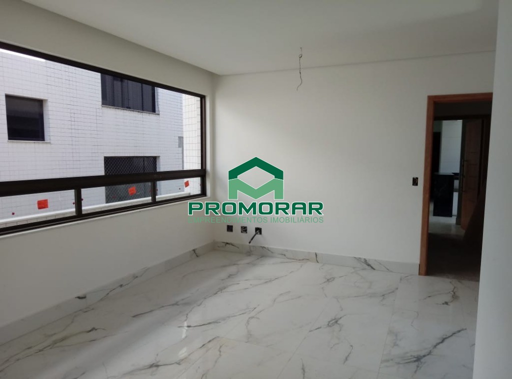 Apartamento com Área Privativa 3 quartos com suíte, 2 semi suítes, à venda no São Luiz, Pampulha