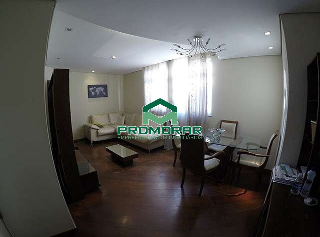 Apartamento 3 quartos com suíte, 2 vagas cobertas, à venda no Ouro Preto, Pampulha
