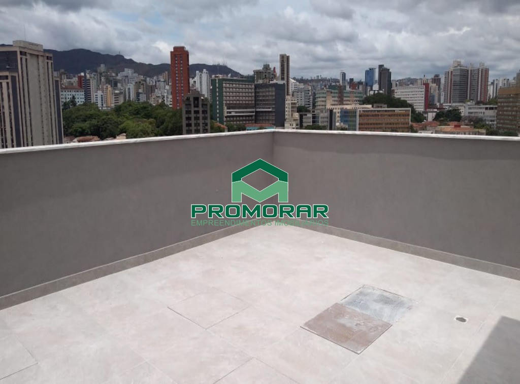 Cobertura com lazer, 3 quartos, 3 vagas, à venda no Floresta, Belo Horizonte, MG