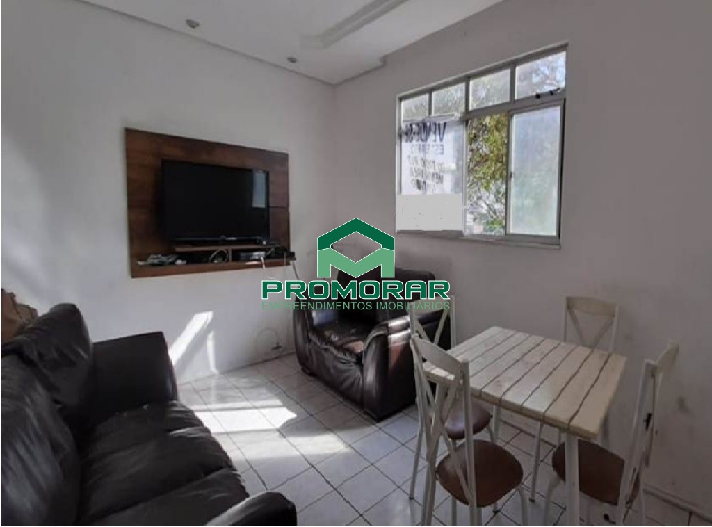 Apartamento de 3 quartos à venda, localizado no Heliópolis em Belo Horizonte-MG