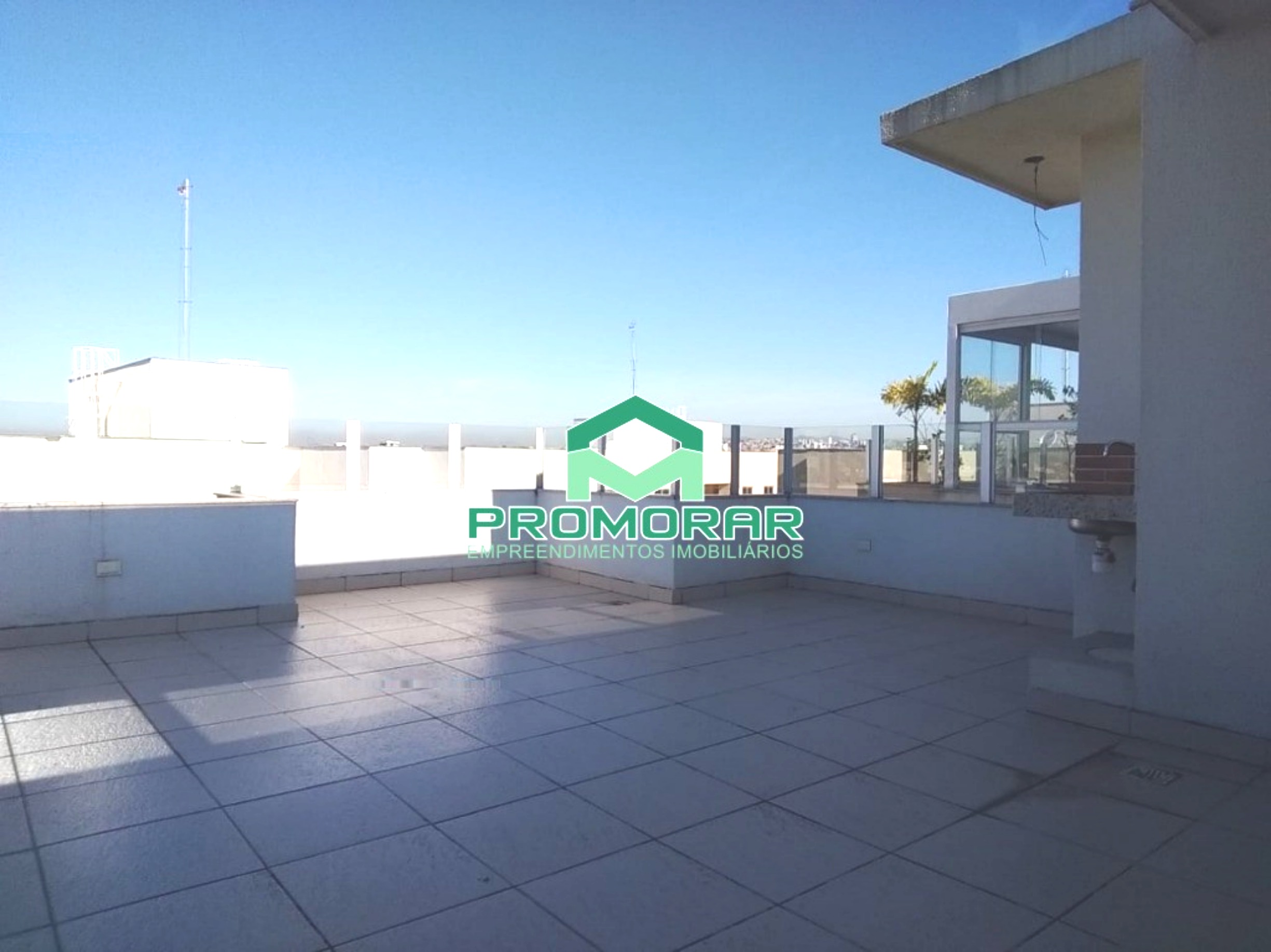 Cobertura 3 quartos com suíte e Varanda Gourmet, à venda no Santa Amélia, Belo Horizonte, MG