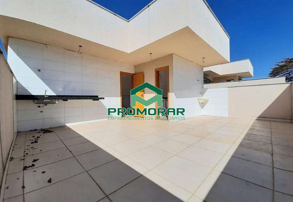 Cobertura 4 quartos com suíte, 2 vagas, no Santa Mônica, Belo Horizonte, MG