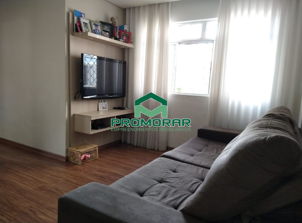 Apartamento à venda com 3 quartos no bairro Santa Amélia