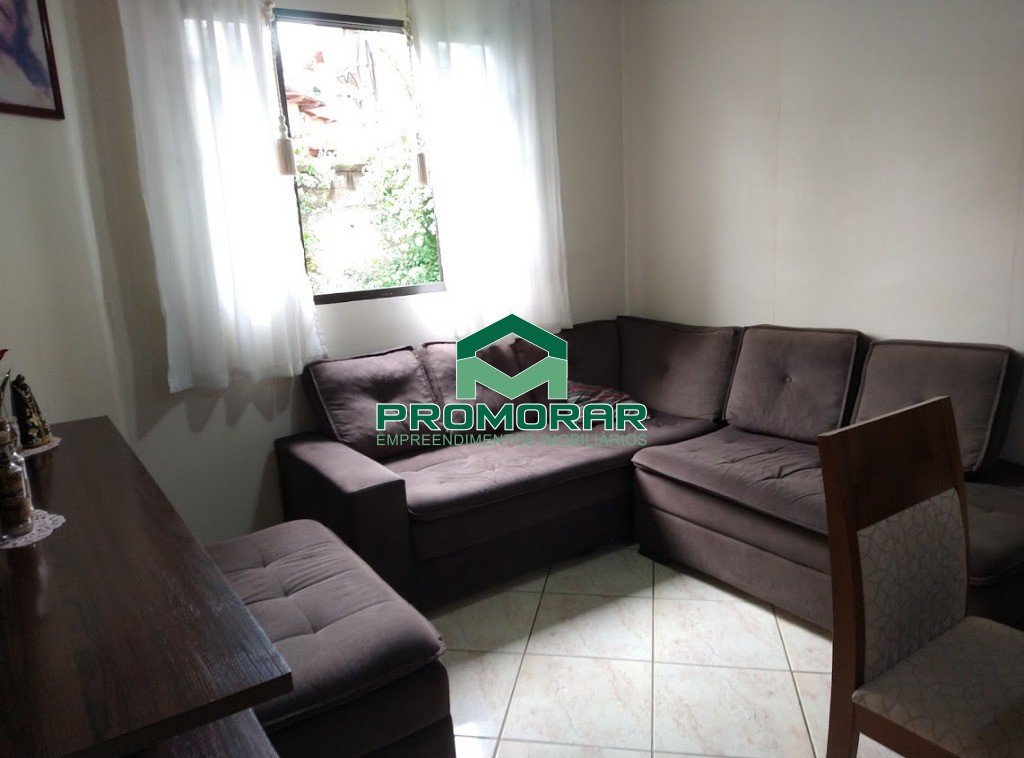 Apartamento 3 Quartos sendo 1 Suíte 65m² - Santa Amélia