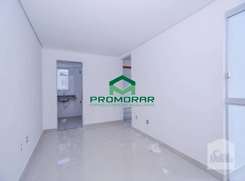 Apartamento à venda com 2 quartos no bairro Santa Branca, Belo Horizonte