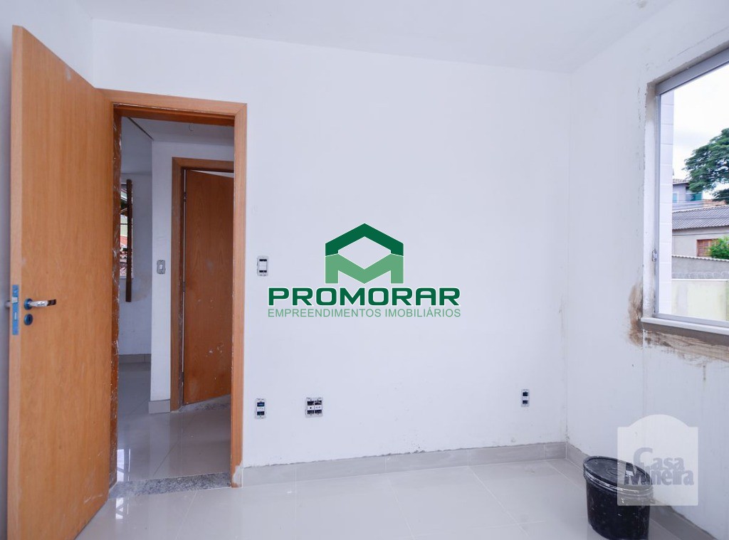 Apartamento à venda com 2 quartos no bairro Santa Branca, Belo Horizonte.