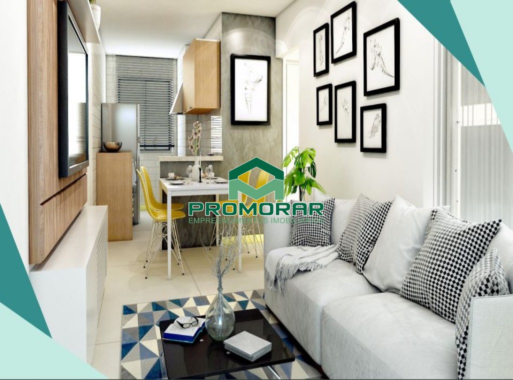 Apartamento à venda com 2 quartos no bairro Diamante (Barreiro), Belo Horizonte, MG.