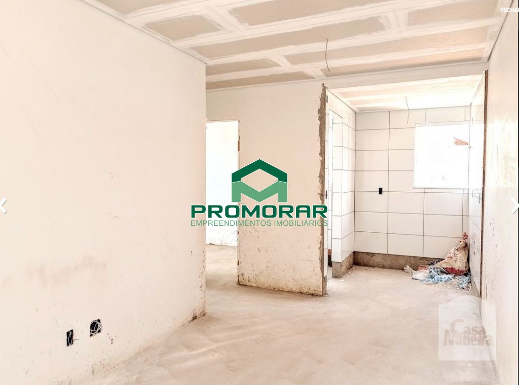 Apartamento com 2 quartos à venda no bairro Santa Branca, Belo Horizonte, MG.