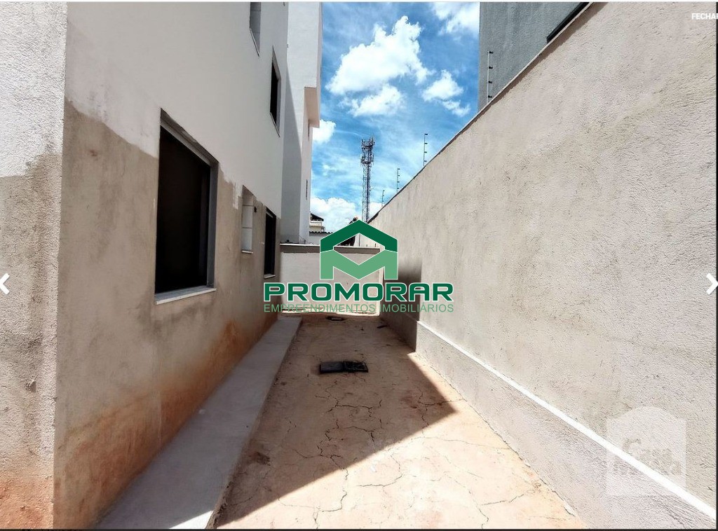 Apartamento com área privativa com 2 quartos à venda no bairro Santa Branca, Belo Horizonte, MG.