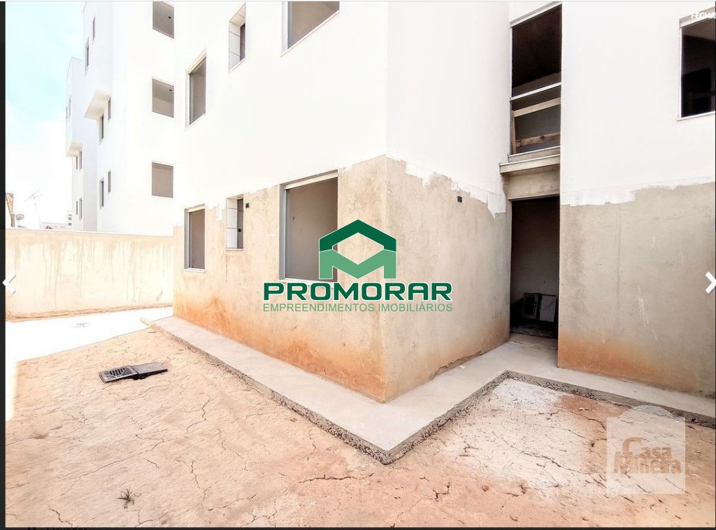 Apartamento com área privativa com 2 quartos à venda no bairro Santa Branca, Belo Horizonte, MG.