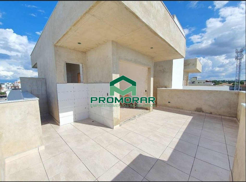 Cobertura duplex com 2 quartos à venda no bairro Santa Branca, Belo Horizonte, MG.