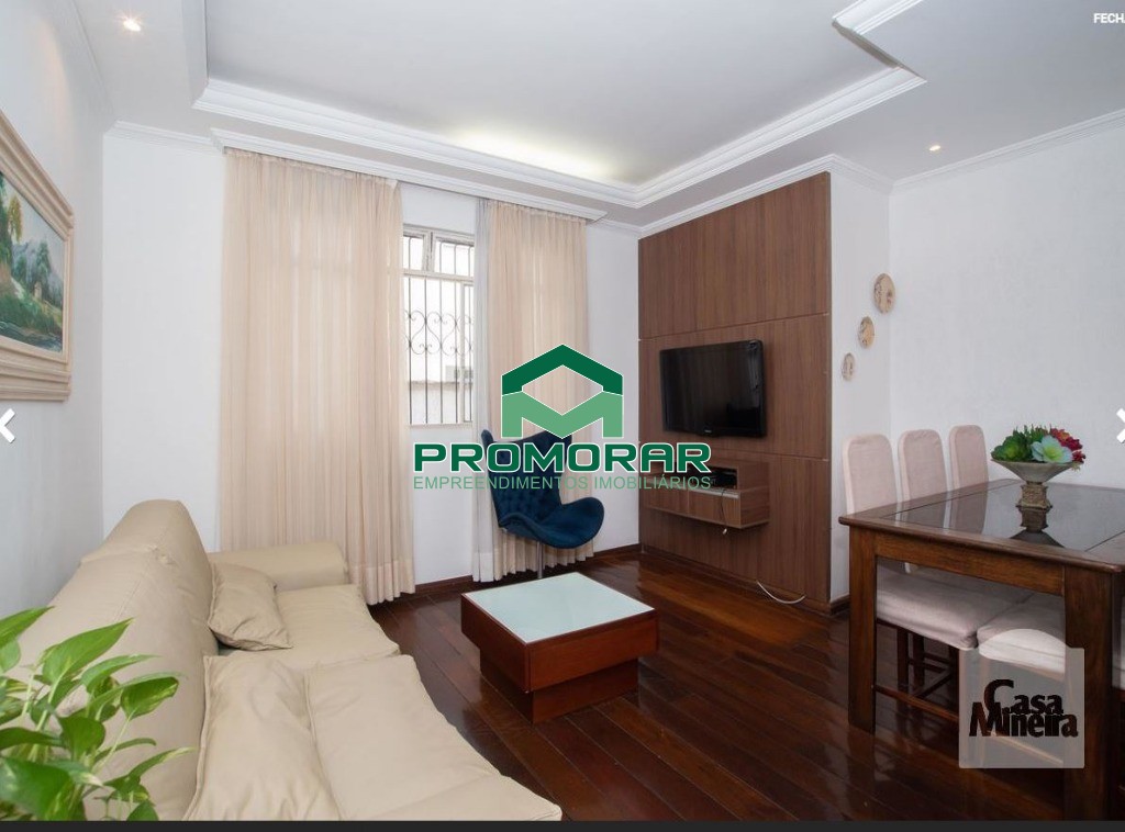 Apartamento com 3 quartos sendo 1 suíte à venda no bairro Dona Clara, Belo Horizonte, MG.