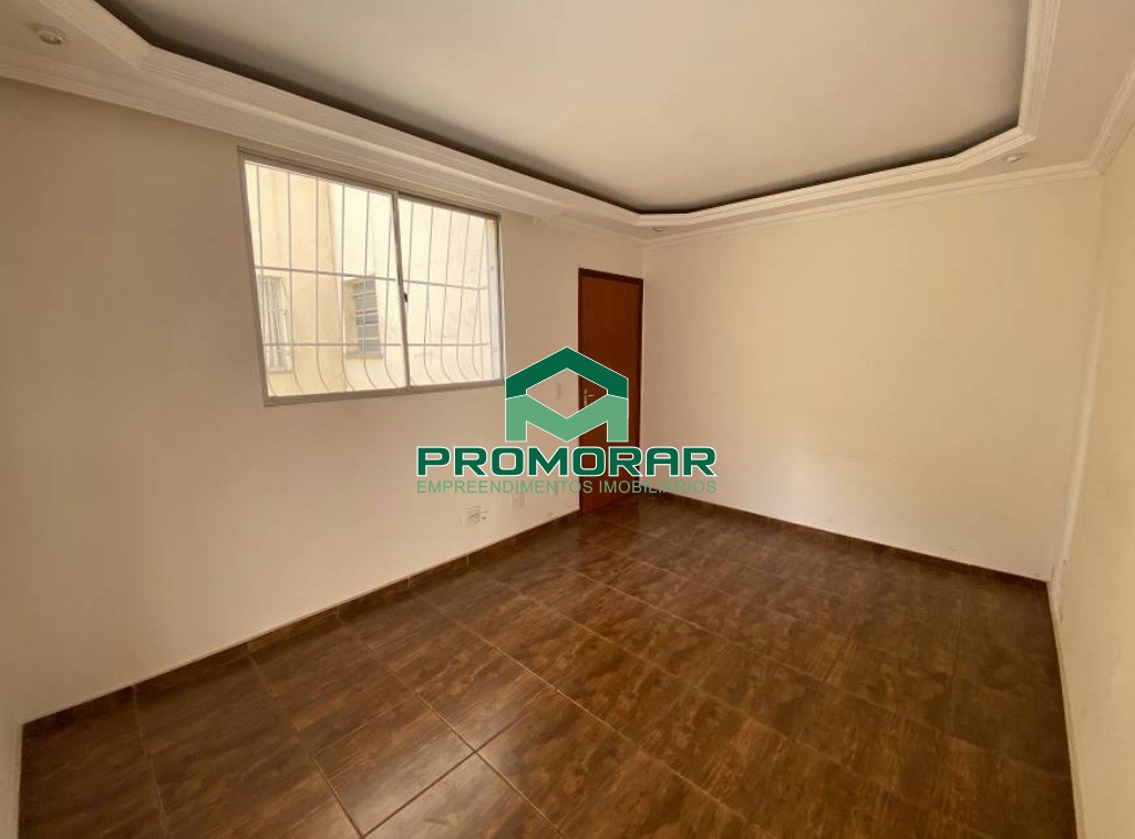 Apartamento com 2 quartos à venda no bairro Piratininga, Belo Horizonte, MG.
