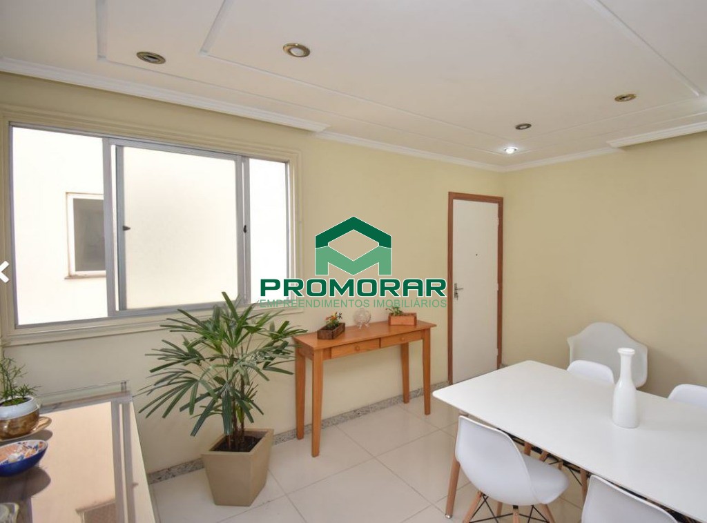 Apartamento com 2 quartos à venda no bairro Castelo, Belo Horizonte, MG.