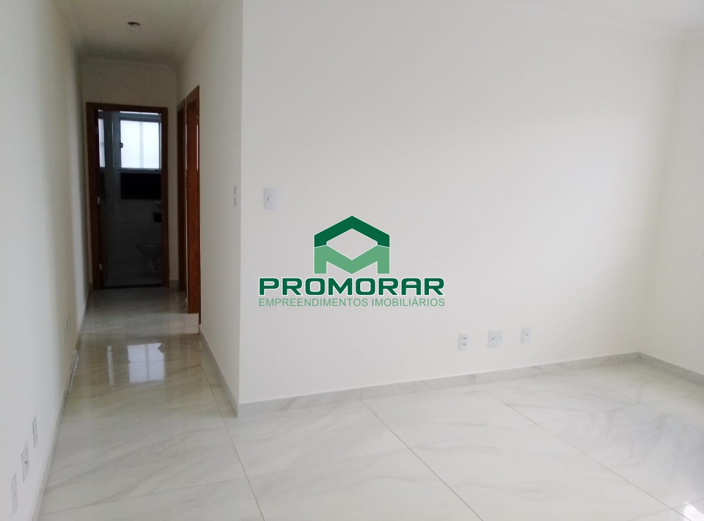 Apartamento com área privativa e 2 quartos sendo 1 suíte à venda no bairro Santa Mônica, Belo Horizonte, MG.