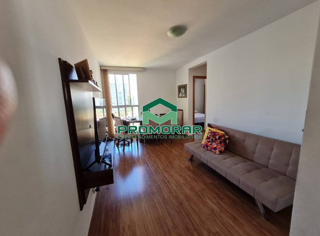 Excelente apartamento com 2 quartos sendo 1 suíte à venda no bairro Castelo, Belo Horizonte, MG.