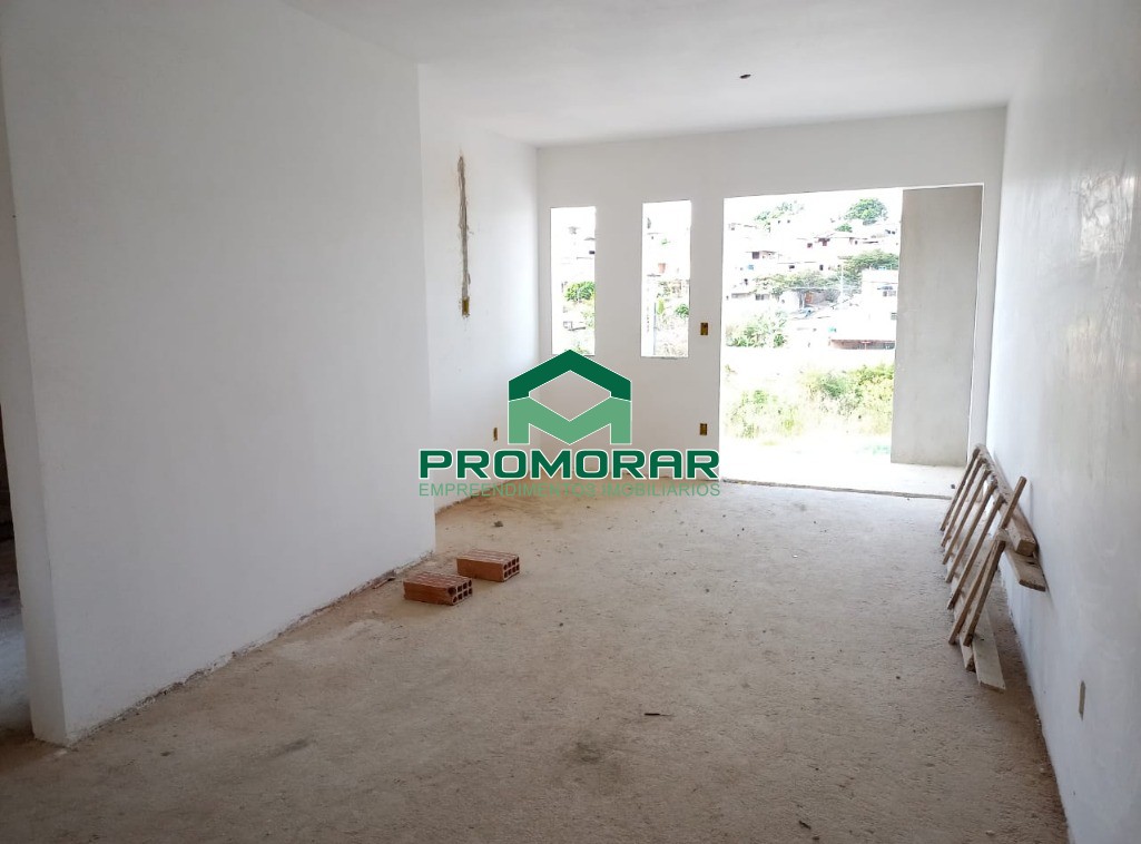 Casa geminada independente com 2 quartos à venda no bairro Vale das Orquídeas, Contagem- MG