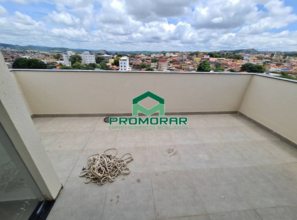 Cobertura à venda, 104m2, 3 quartos, em Venda Nova, Belo Horizonte, MG