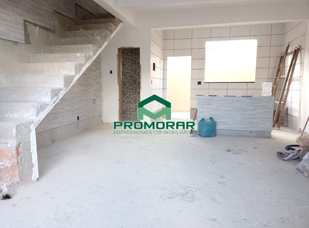 Casa Geminada, 123 m2, 2 quartos sendo 2 suite2, 2 vagas, à venda, no Nacional, Pampulha, Contagem, MG