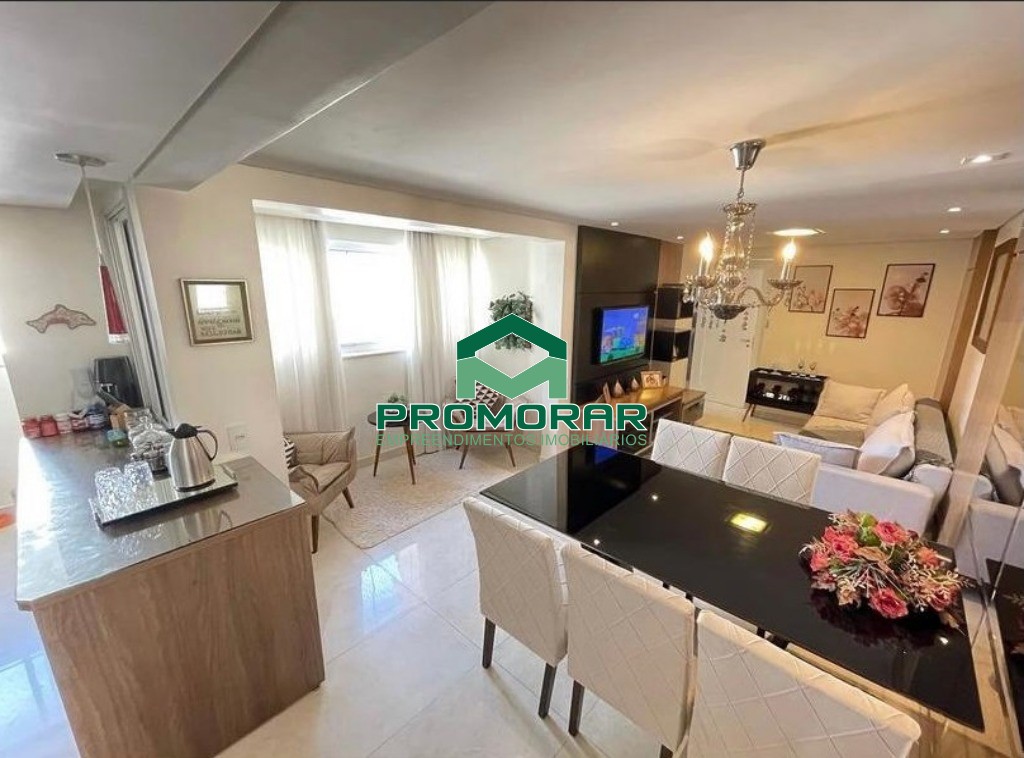 Apartamento à venda, 3 quartos, 1 suíte, 2 vagas, Heliópolis - Belo Horizonte/MG