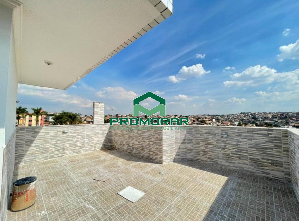 Cobertura com 3 Quartos, 2 vagas, à venda, 100 m² - Céu Azul - Belo Horizonte/MG