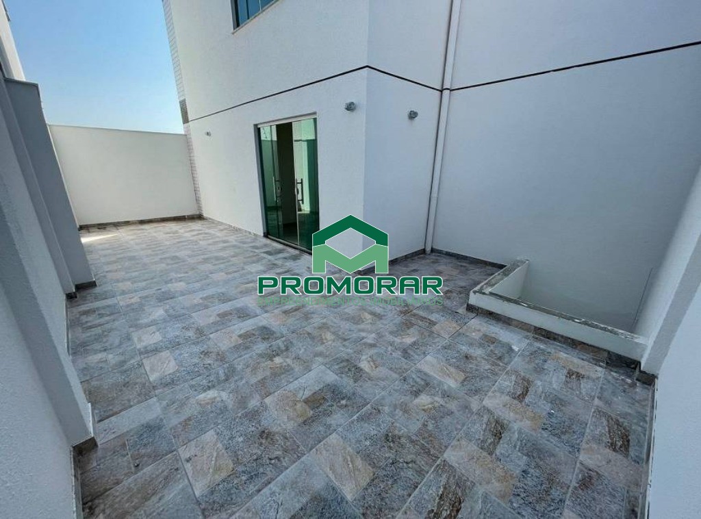 Área Privativa com 2 Quartos, à venda, 80 m² - Céu Azul - Belo Horizontem - MG