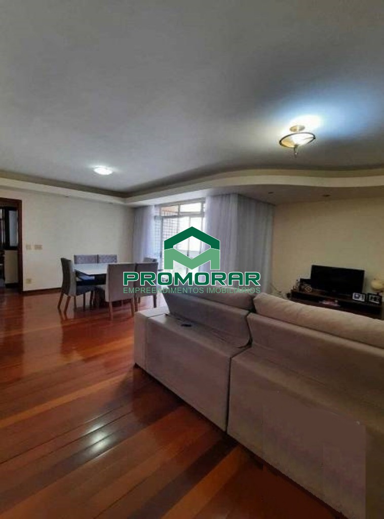 Apartamento 3 quartos com suíte, 2 vagas, à venda no bairro Serra, Belo Horizonte. MG
