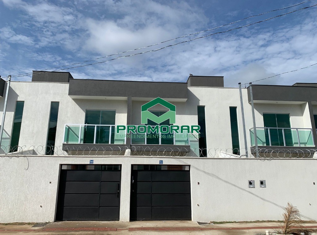 Casa Geminada, 2 quartos, à venda, Vale das Orquídeas, Contagem, MG